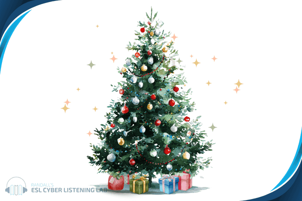 randall's esl - christmas