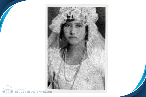 Photograph of Ana Maria Cavazos