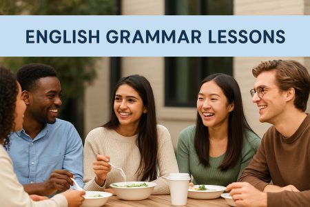 english grammar lessons
